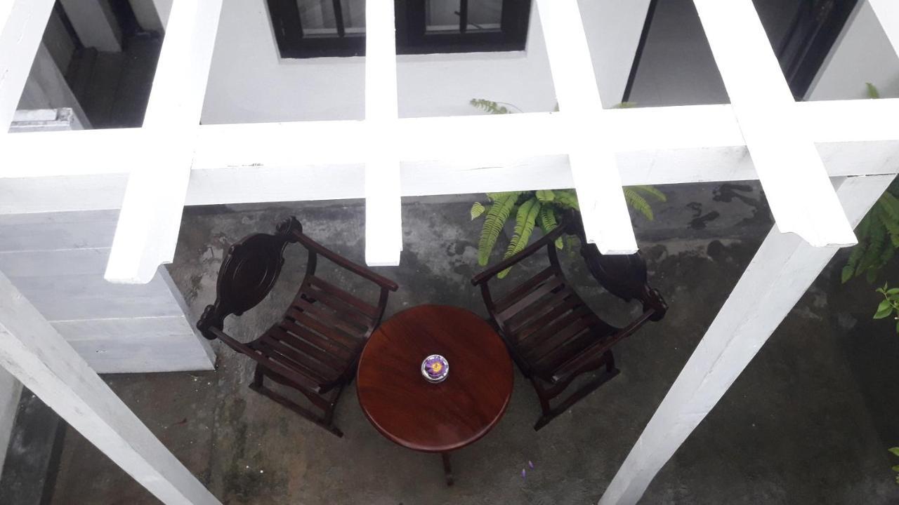 Hotel Sun & Fun Hikkaduwa Exterior foto